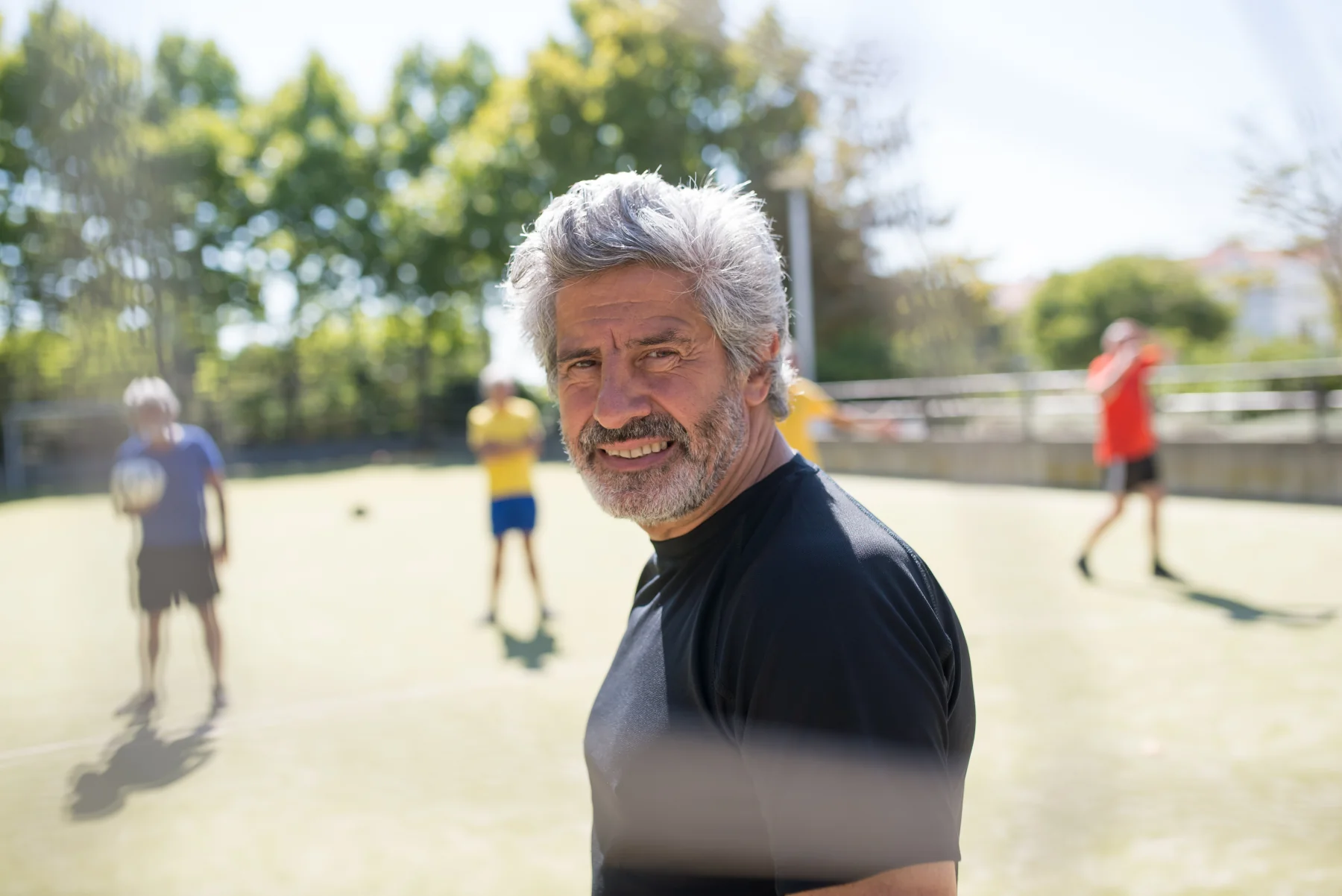 Longevidad y vitalidad · jordigarciapallas@gmail.com · Entrenador Personal y Preparador Físico de Equipos de Fútbol