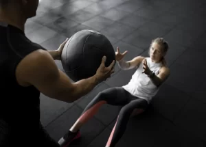 Entrenamiento Funcional