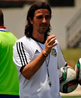 Jordi García Pallás. Entrenador Personal y Preparador Físico de Equipos de Fútbol.
