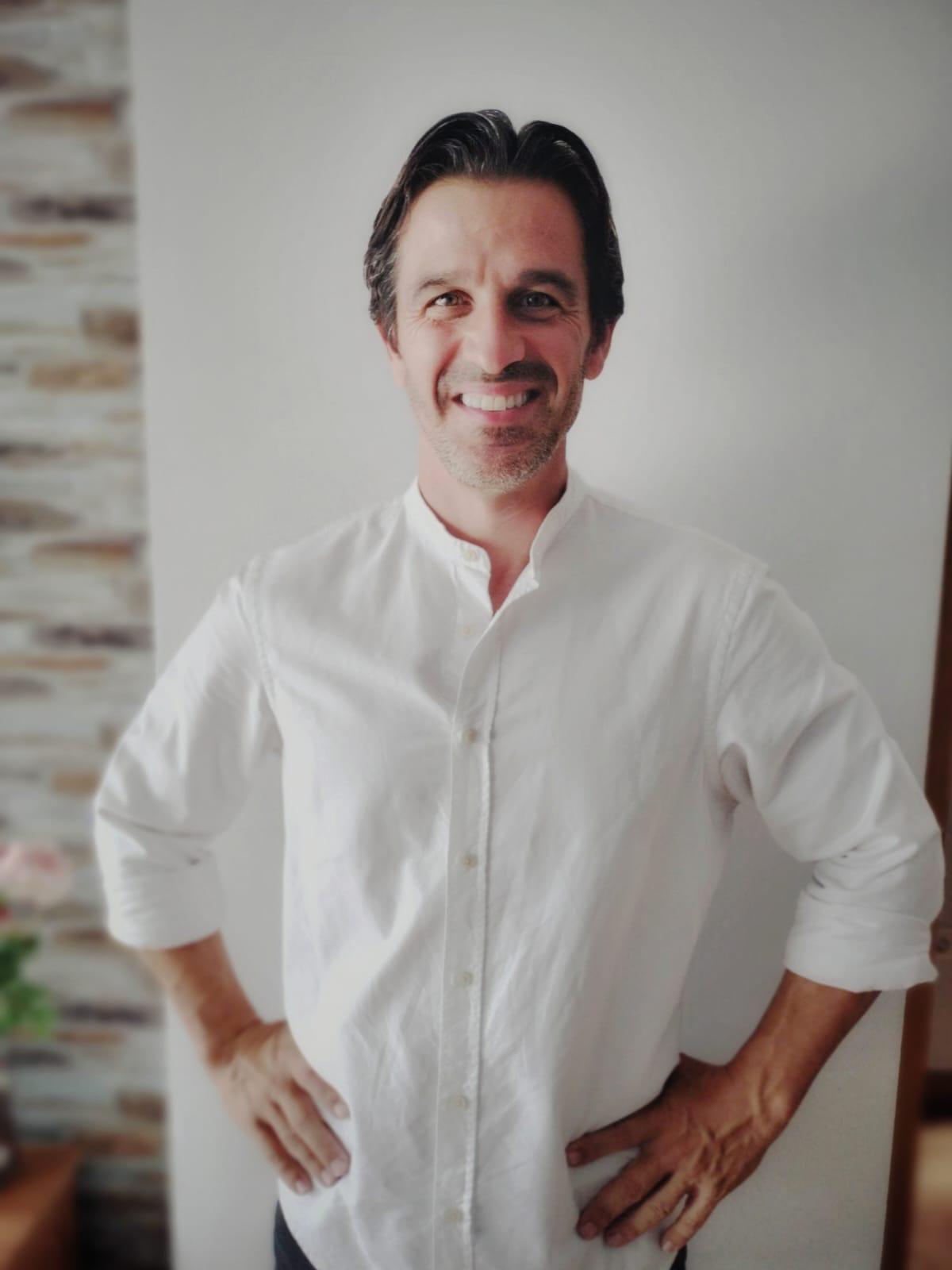 Jordi García Pallás. Entrenador Personal y Preparador Físico de Equipos de Fútbol.