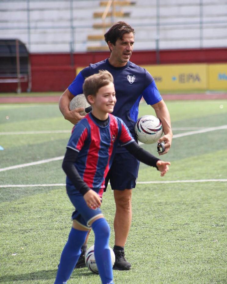 Jordi García Pallás. Entrenador Personal y Preparador Físico de Equipos de Fútbol.