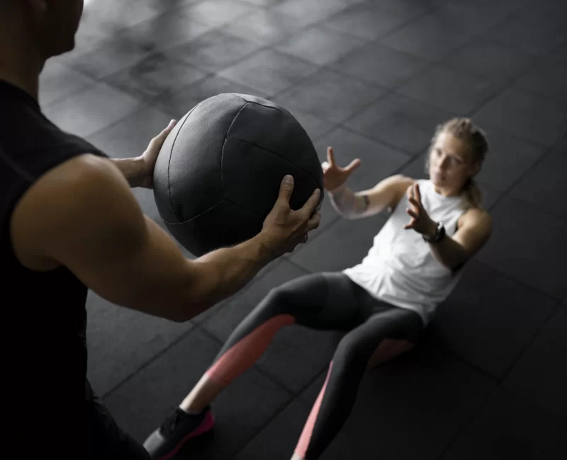 Entrenamiento Funcional